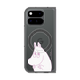プレミアムパネル with Pixelsnap［ MOOMIN - Fearful face ］