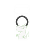 プレミアムパネル with Pixelsnap［ MOOMIN - Sparkling face ］