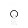 プレミアムパネル with Pixelsnap［ MOOMIN - Troubled face ］