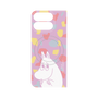 プレミアムパネル with Pixelsnap［ MOOMIN - Fearful face - color ］