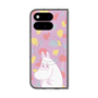 プレミアムパネル with Pixelsnap［ MOOMIN - Fearful face - color ］