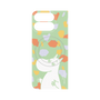 プレミアムパネル with Pixelsnap［ MOOMIN - Sparkling face - color ］