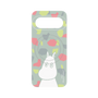 プレミアムパネル with Pixelsnap［ MOOMIN - Troubled face - color ］