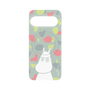 プレミアムパネル with Pixelsnap［ MOOMIN - Troubled face - color ］