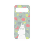 プレミアムパネル with Pixelsnap［ MOOMIN - Troubled face - color ］