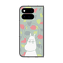 プレミアムパネル with Pixelsnap［ MOOMIN - Troubled face - color ］