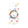 プレミアムパネル with Pixelsnap［ MOOMIN - Expressions ］