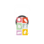 プレミアムパネル with Pixelsnap［ MOOMIN - MOOMIN/A ］