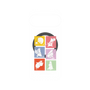 プレミアムパネル with Pixelsnap［ MOOMIN - MOOMIN/B ］