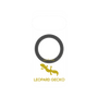 プレミアムパネル with Pixelsnap［ &UCHINOCO - レオパードゲッコー2 ］