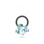 プレミアムパネル with Pixelsnap［ MOOMIN - Moominpappa ］