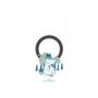 プレミアムパネル with Pixelsnap［ MOOMIN - Moominpappa ］