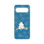 プレミアムパネル with Pixelsnap［ MOOMIN - Moomin and Snorkmaiden ］