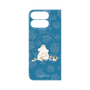 プレミアムパネル with Pixelsnap［ MOOMIN - Moomin and Snorkmaiden ］