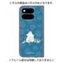 プレミアムパネル with Pixelsnap［ MOOMIN - Moomin and Snorkmaiden ］