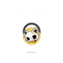 プレミアムパネル with Pixelsnap［ ナンジャタウンキャラクターズ - ナジャヴ - バッジ ］