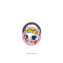 プレミアムパネル with Pixelsnap［ ナンジャタウンキャラクターズ - ナジャミー - バッジ ］
