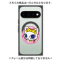 プレミアムパネル with Pixelsnap［ ナンジャタウンキャラクターズ - ナジャミー - バッジ ］
