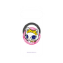 プレミアムパネル with Pixelsnap［ ナンジャタウンキャラクターズ - ナジャミー - バッジ ］