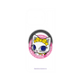 プレミアムパネル with Pixelsnap［ ナンジャタウンキャラクターズ - ナジャミー - バッジ ］