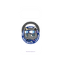 プレミアムパネル with Pixelsnap［ ナンジャタウンキャラクターズ - モジャヴ - バッジ ］
