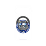 プレミアムパネル with Pixelsnap［ ナンジャタウンキャラクターズ - モジャヴ - バッジ ］