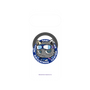プレミアムパネル with Pixelsnap［ ナンジャタウンキャラクターズ - モジャヴ - バッジ ］