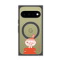 プレミアムパネル with Pixelsnap［ MOOMIN - Little My - Grinning face ］