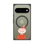 プレミアムパネル with Pixelsnap［ MOOMIN - Little My - Grinning face ］