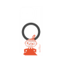 プレミアムパネル with Pixelsnap［ MOOMIN - Little My - Grinning face ］