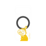 プレミアムパネル with Pixelsnap［ MOOMIN - Little My - Happy face ］