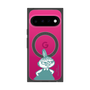 プレミアムパネル with Pixelsnap［ MOOMIN - Little My - Angry face ］