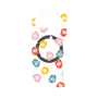プレミアムパネル with Pixelsnap［ MOOMIN - Little My - Expressions ］
