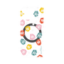 プレミアムパネル with Pixelsnap［ MOOMIN - Little My - Expressions ］