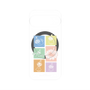 プレミアムパネル with Pixelsnap［ MOOMIN - Little My/B ］