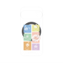 プレミアムパネル with Pixelsnap［ MOOMIN - Little My/B ］