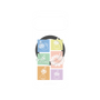 プレミアムパネル with Pixelsnap［ MOOMIN - Little My/B ］