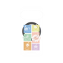 プレミアムパネル with Pixelsnap［ MOOMIN - Little My/B ］