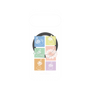 プレミアムパネル with Pixelsnap［ MOOMIN - Little My/B ］