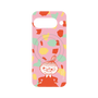 プレミアムパネル with Pixelsnap［ MOOMIN - Little My - Grinning face/color ］