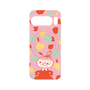 プレミアムパネル with Pixelsnap［ MOOMIN - Little My - Grinning face/color ］
