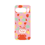 プレミアムパネル with Pixelsnap［ MOOMIN - Little My - Grinning face/color ］