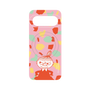 プレミアムパネル with Pixelsnap［ MOOMIN - Little My - Grinning face/color ］