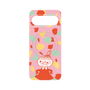 プレミアムパネル with Pixelsnap［ MOOMIN - Little My - Grinning face/color ］