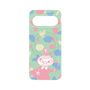 プレミアムパネル with Pixelsnap［ MOOMIN - Little My - Smile face/color ］
