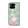 プレミアムパネル with Pixelsnap［ MOOMIN - Little My - Smile face/color ］