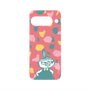 プレミアムパネル with Pixelsnap［ MOOMIN - Little My - Angry face/color ］