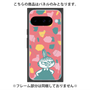 プレミアムパネル with Pixelsnap［ MOOMIN - Little My - Angry face/color ］