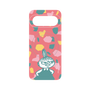 プレミアムパネル with Pixelsnap［ MOOMIN - Little My - Angry face/color ］