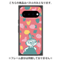 プレミアムパネル with Pixelsnap［ MOOMIN - Little My - Angry face/color ］